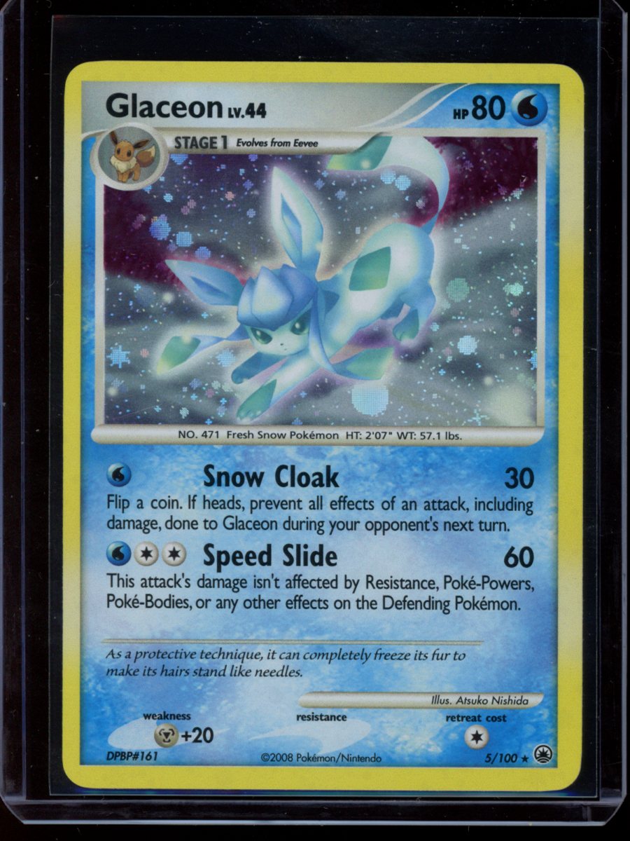 Glaceon (Holo) #5