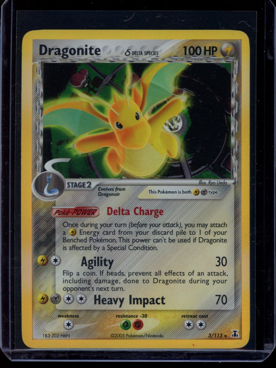 Dragonite (Holo) #3