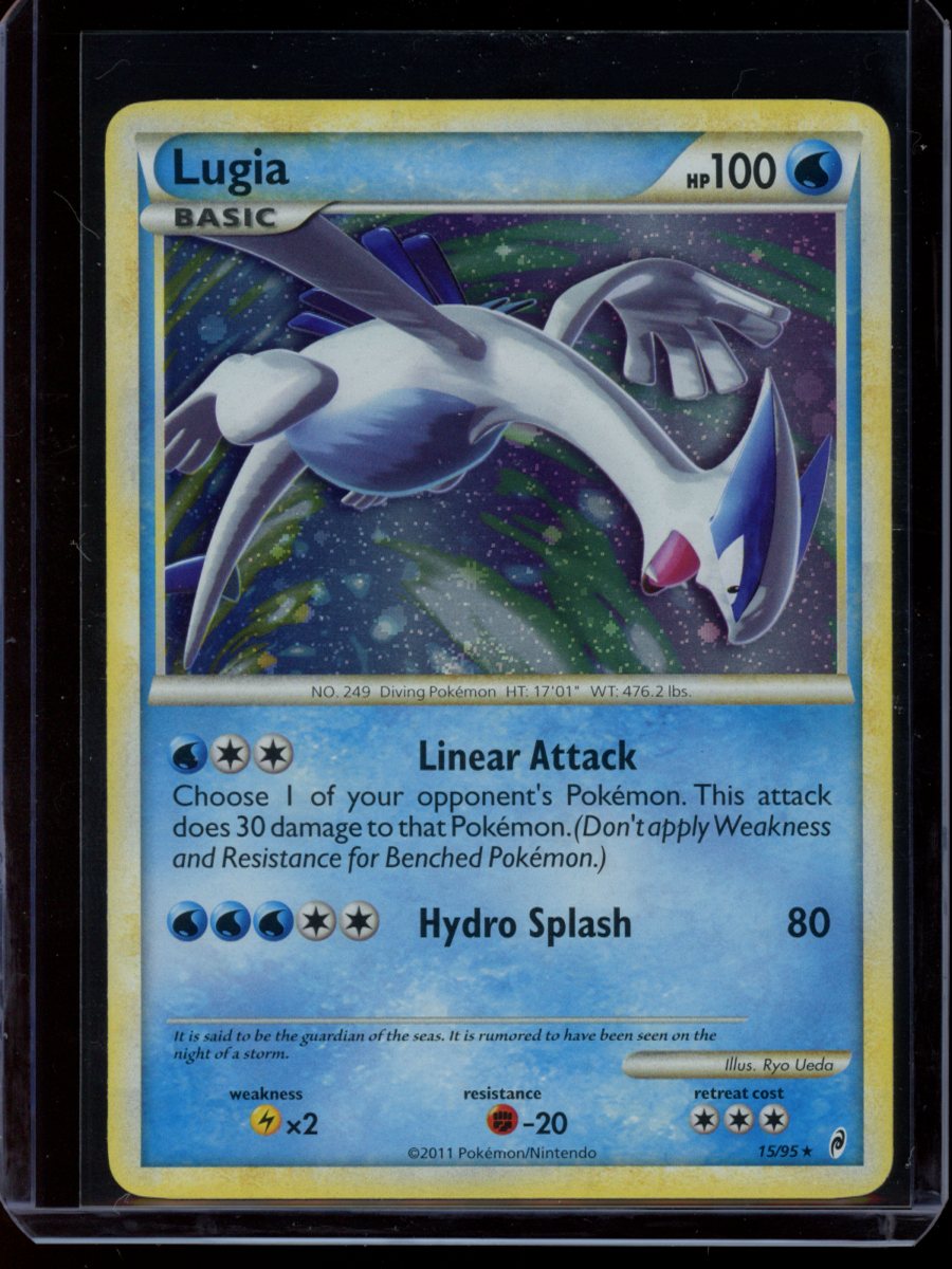 Lugia (Holo) #15
