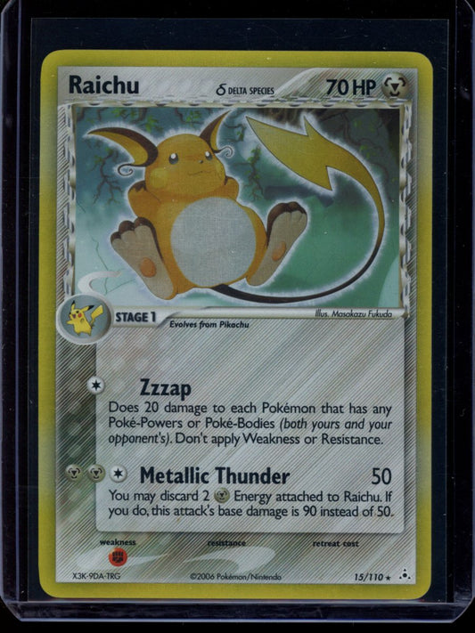 Raichu (Holo) #15