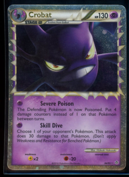 Crobat Prime #84