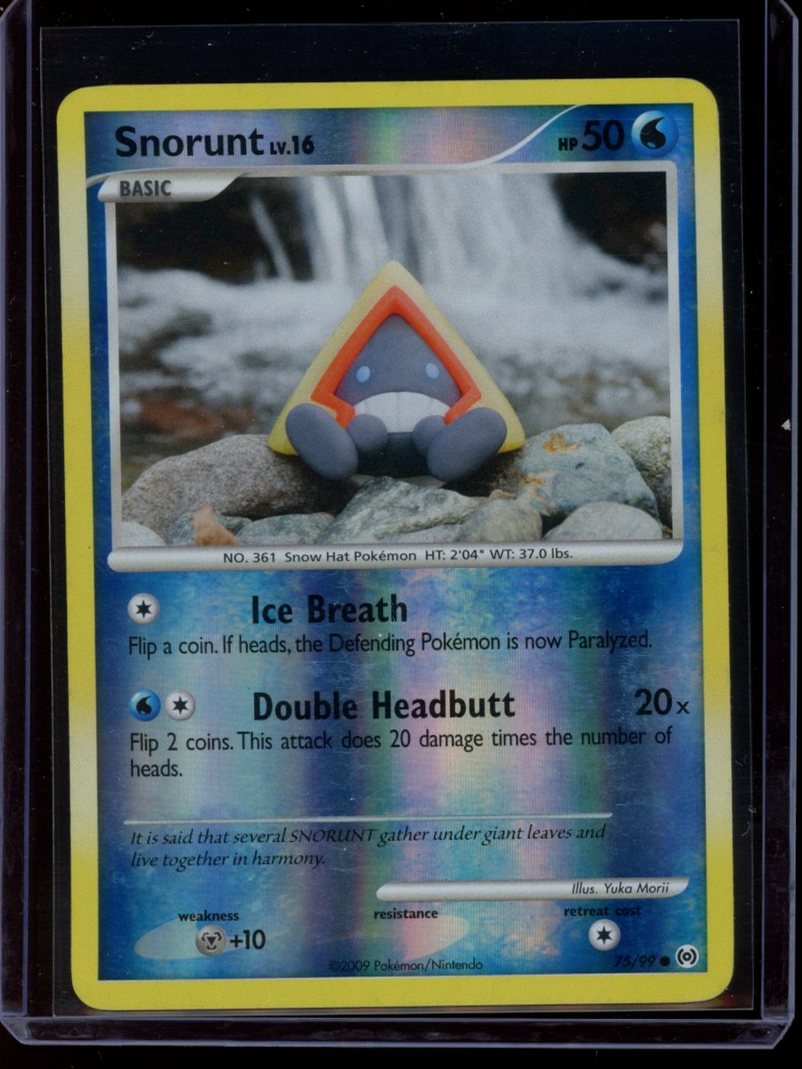 Snorunt (Reverse) #75