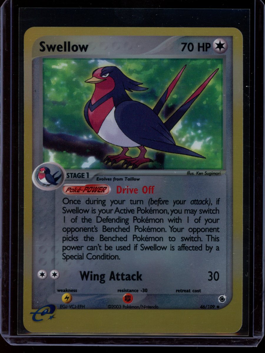 Swellow (Reverse) #46