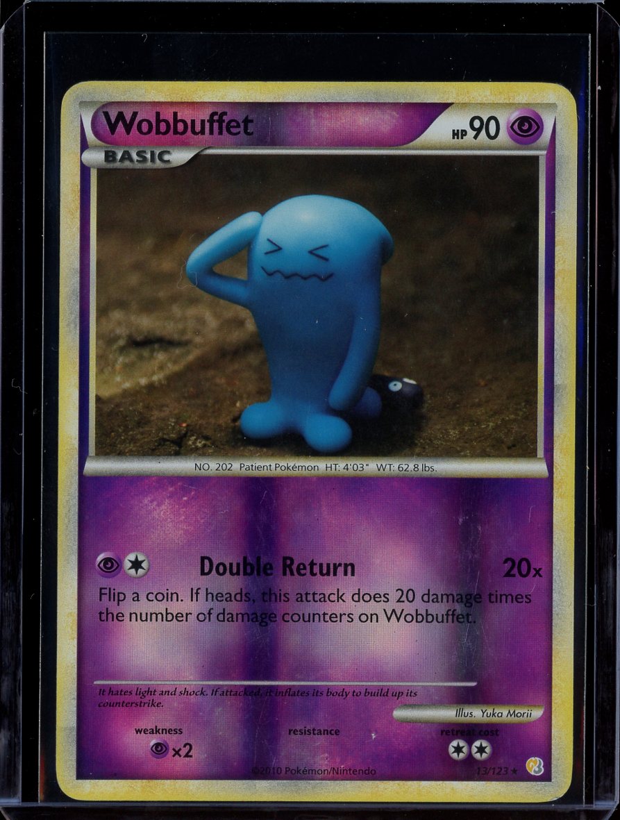 Wobbuffet (Reverse) #13