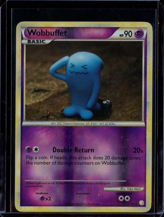 Wobbuffet (Reverse) #13