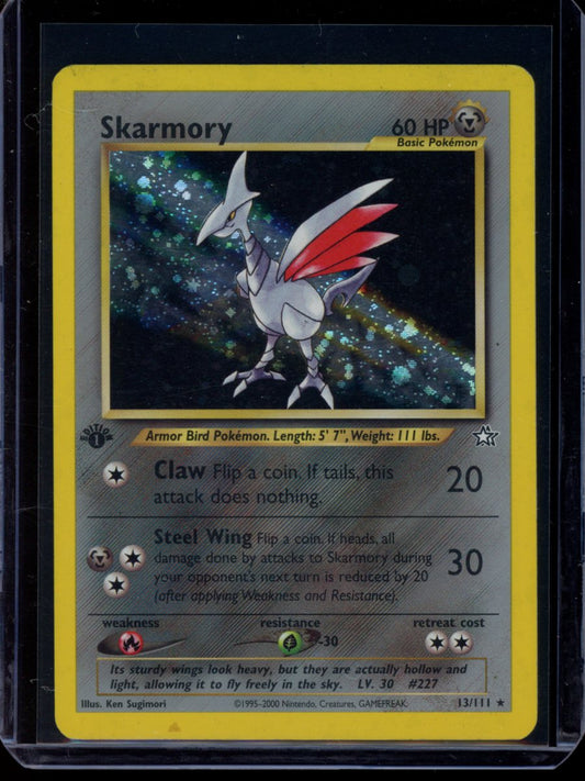 Skarmory (1st Ed) #13