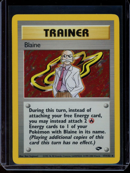 Blaine (Unlimited) #7