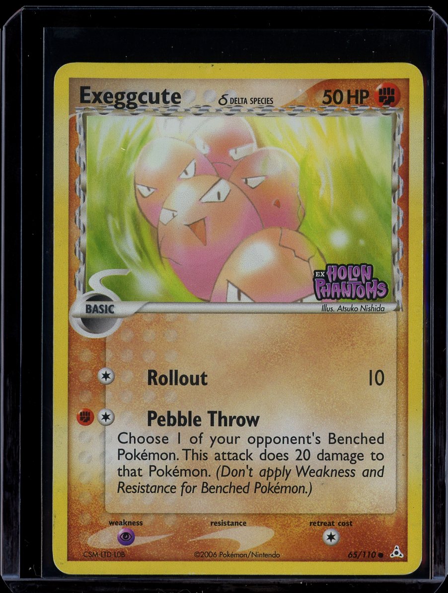Exeggcute (Reverse) #65