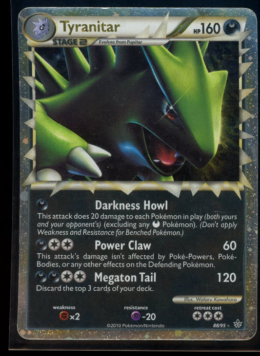 Tyranitar Prime #88
