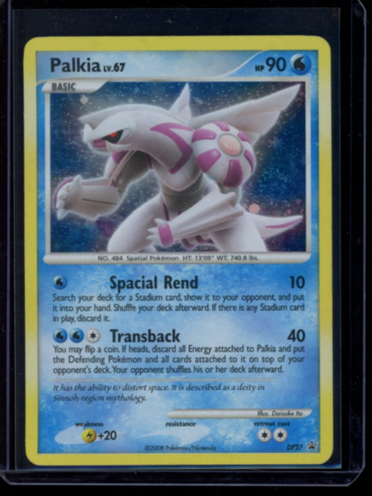 Palkia LV.67 #DP27