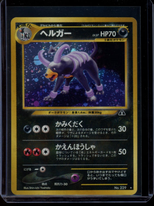 Houndoom (JP) #229