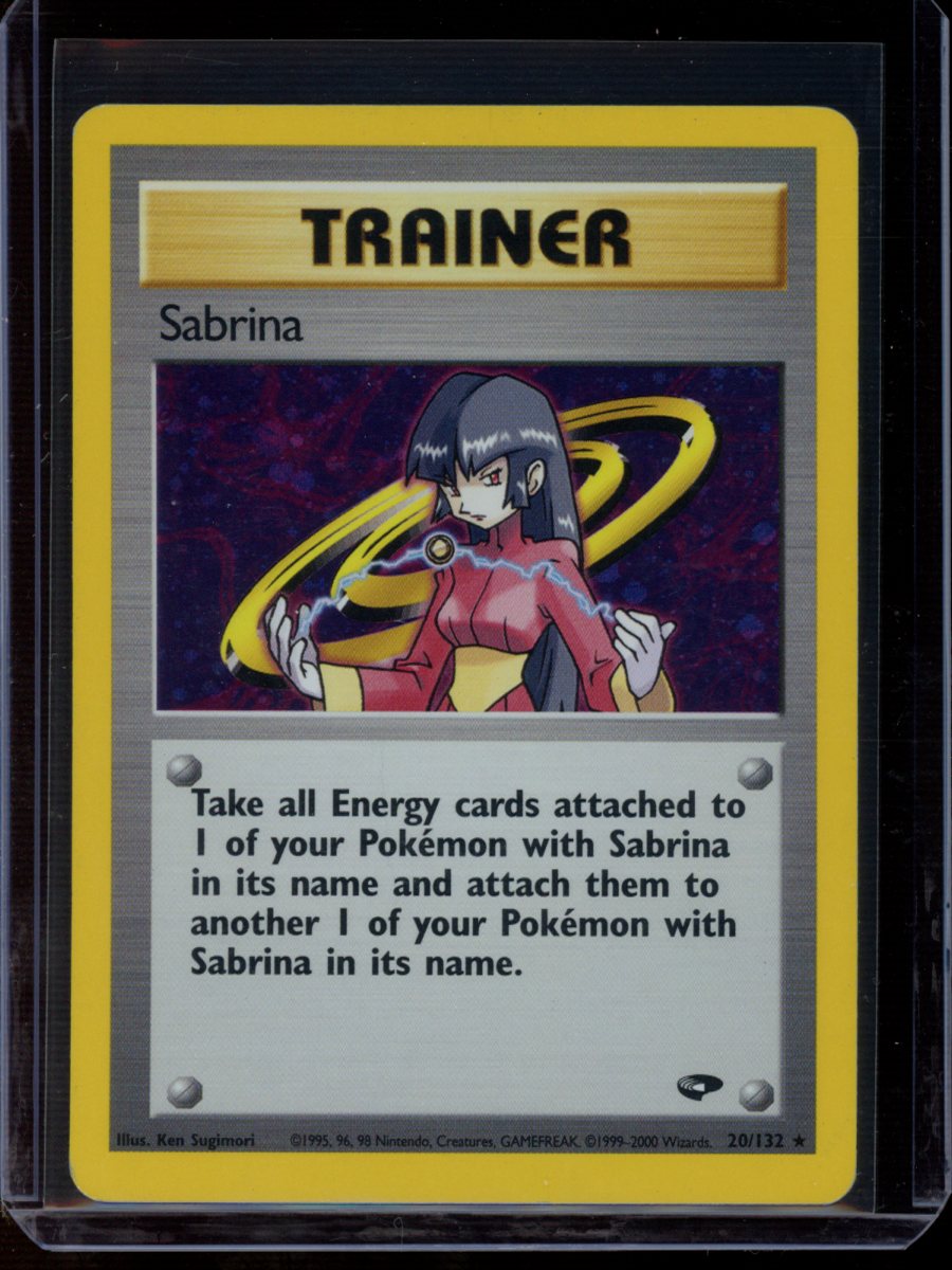 Sabrina (Unlimited) #20
