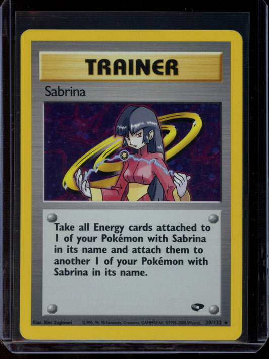 Sabrina (Unlimited) #20