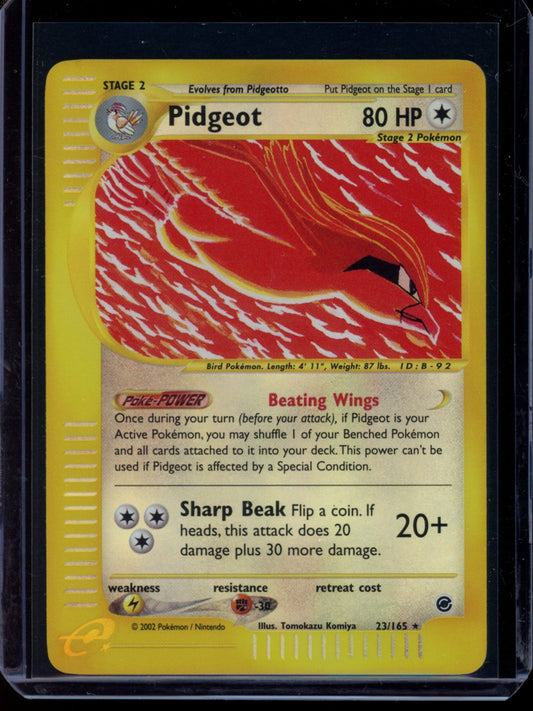 Pidgeot (Reverse) #23