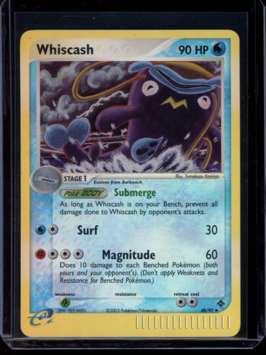 Whiscash (Reverse) #48