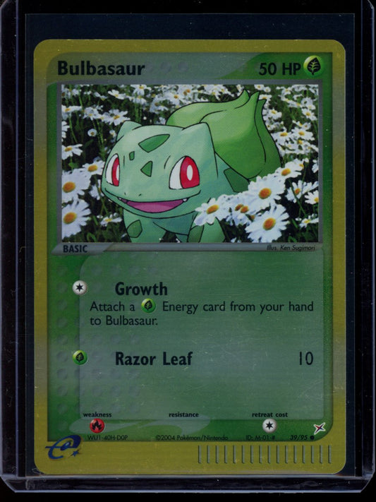 Bulbasaur (Reverse) #39