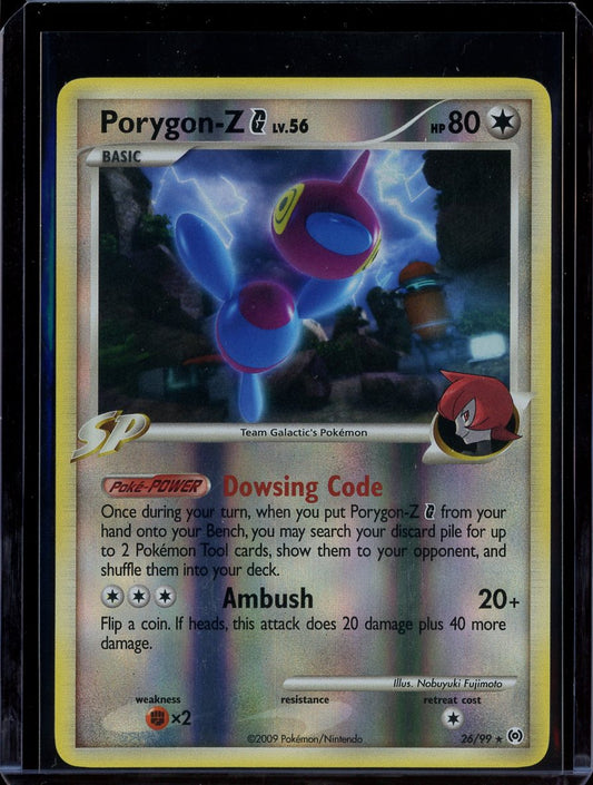 Porygon-Z (Reverse) #26