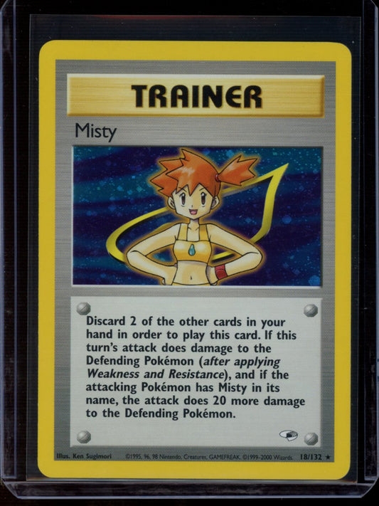Misty (Unlimited) #18