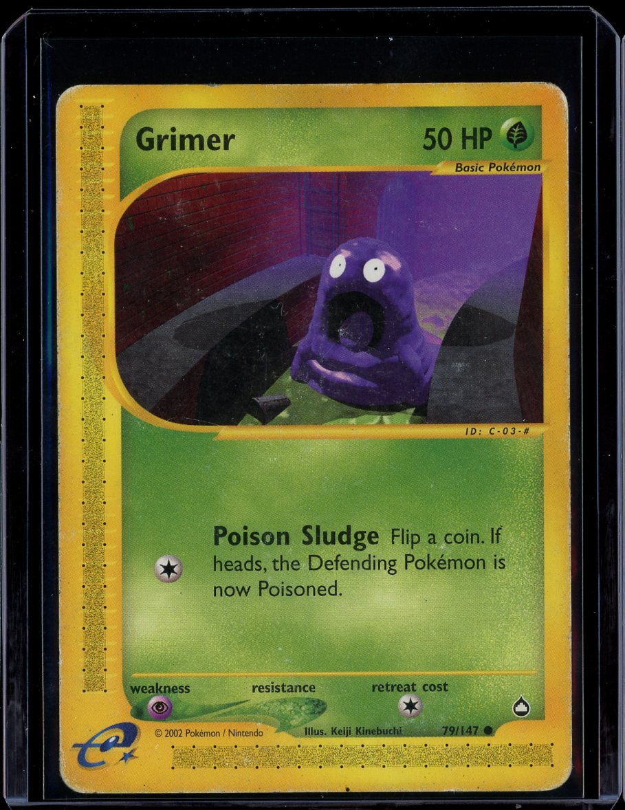 Grimer #79
