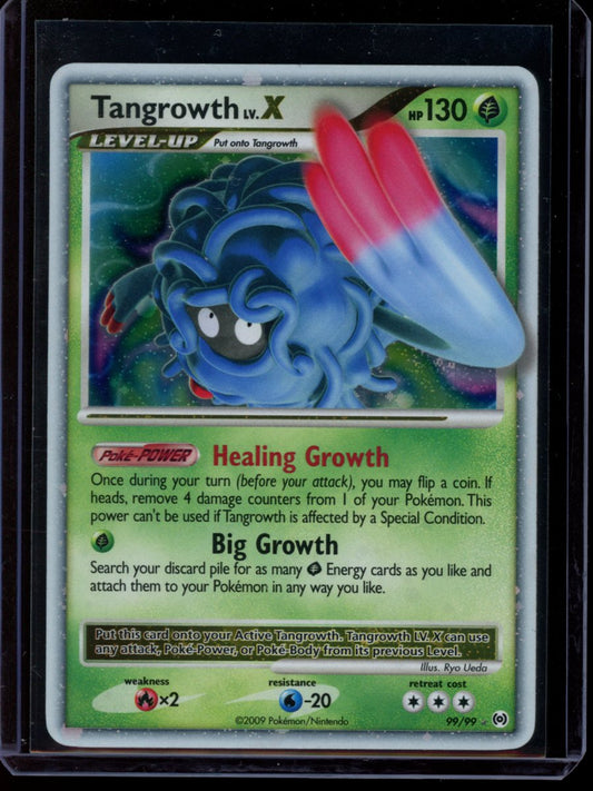Tangrowth LV. X #99