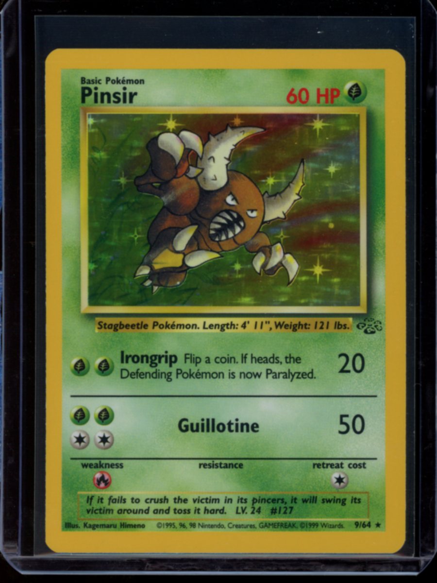 Pinsir (Unlimited) #9