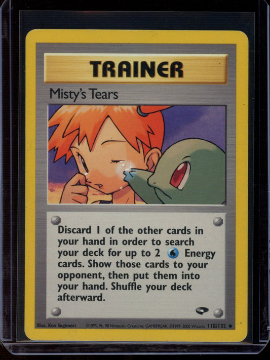 Misty's Tears (Unlimited) #118