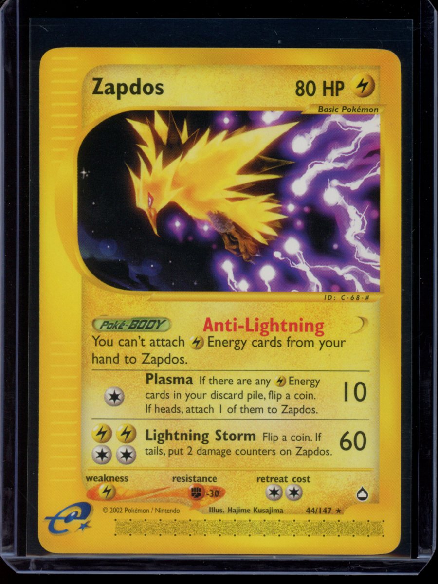 Zapdos #44