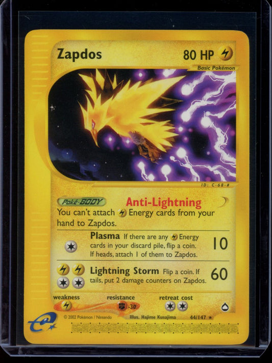 Zapdos #44
