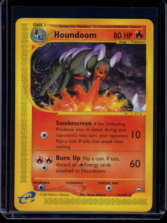 Houndoom #14