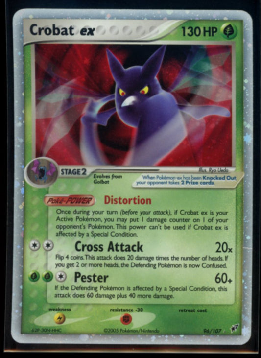 Crobat ex #96