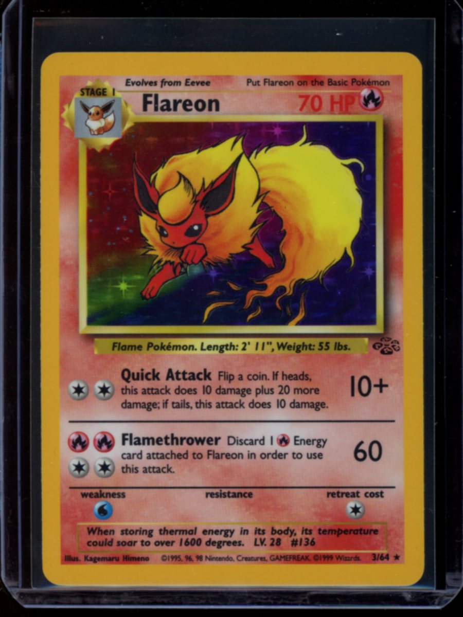 Flareon (Unlimited) #3