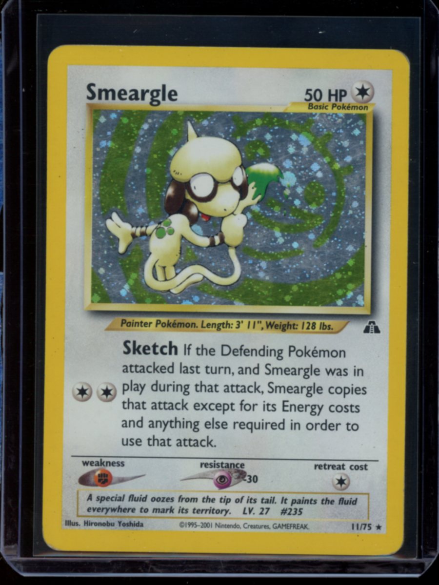 Smeargle (Unlimited) #11