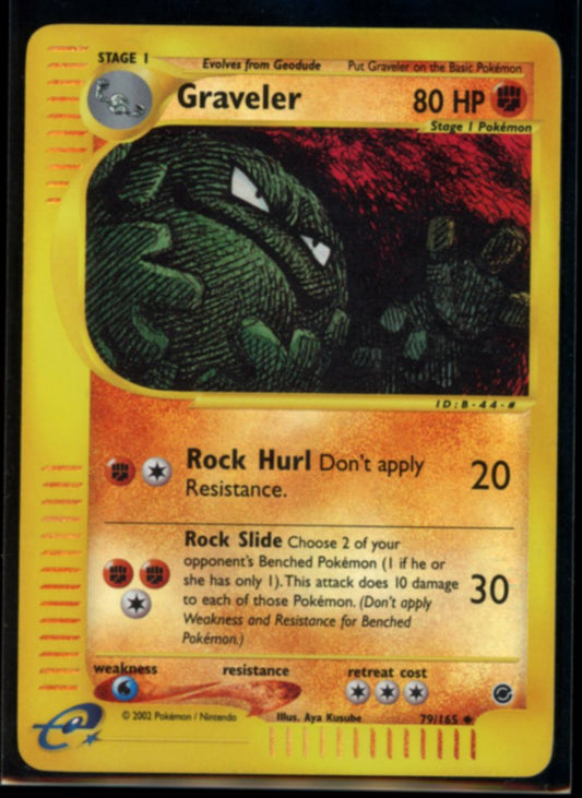 Graveler (Reverse) #79