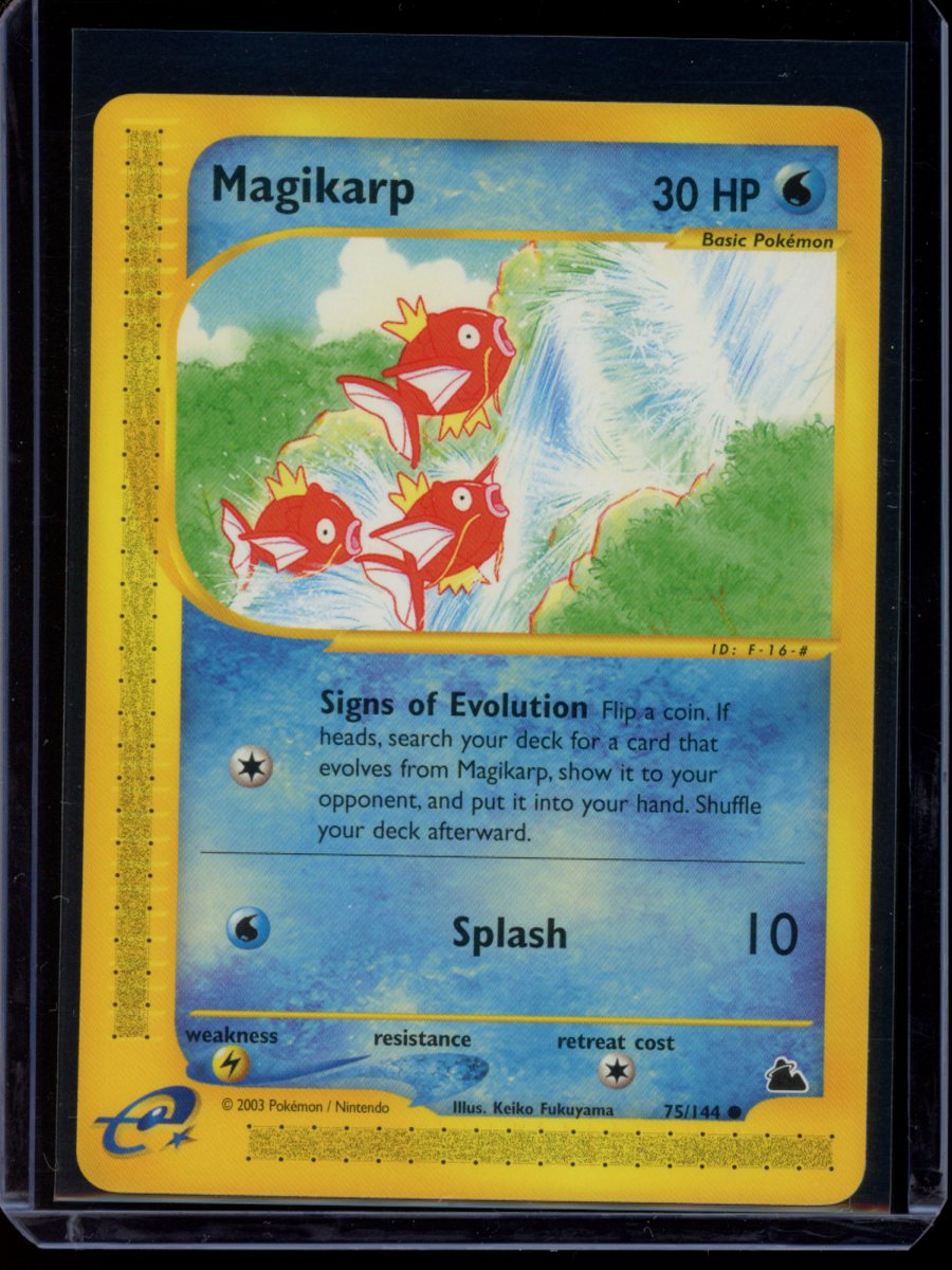 Magikarp #75