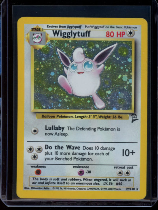 Wigglytuff (BS2) #19