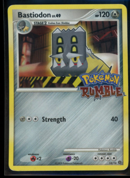 Bastiodon (Rumble) #14