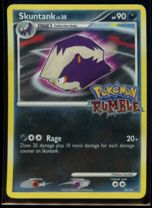Skuntank (Rumble) #13