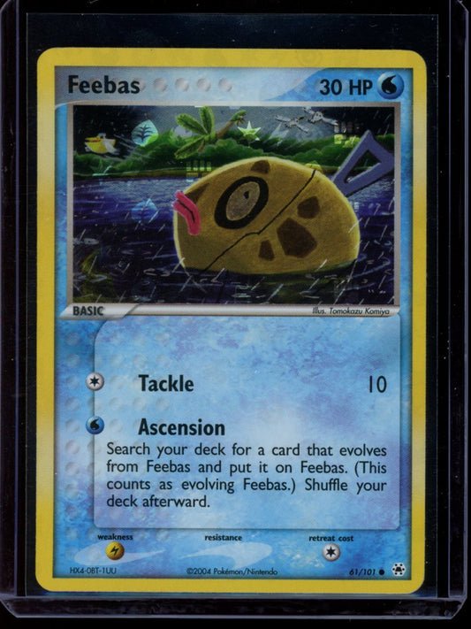 Feebas (Reverse) #61