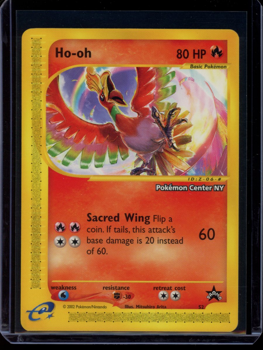 Ho-Oh (WoTC Promo) #52
