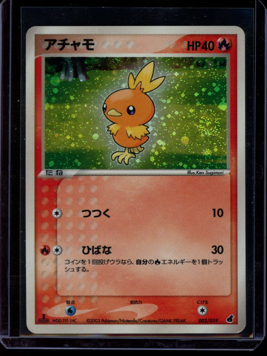 Torchic #002