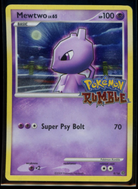 Mewtwo (Rumble) #9