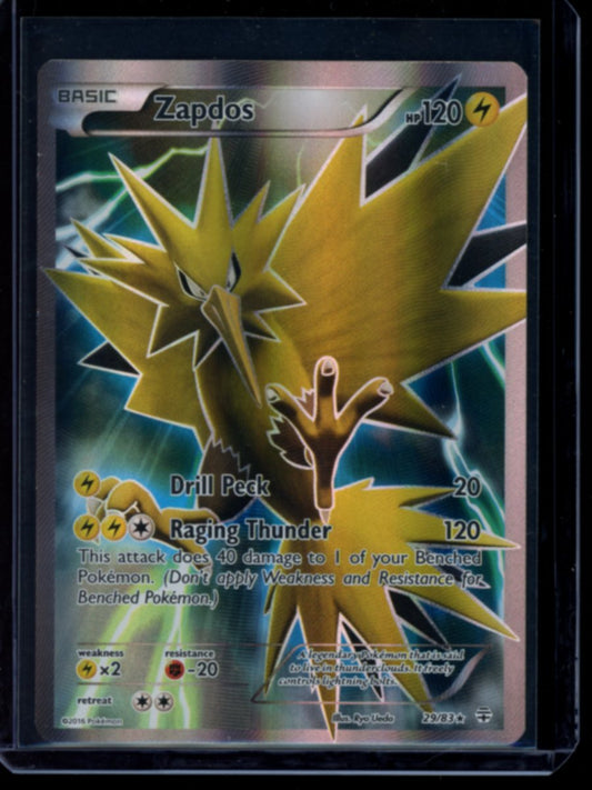 Zapdos #29