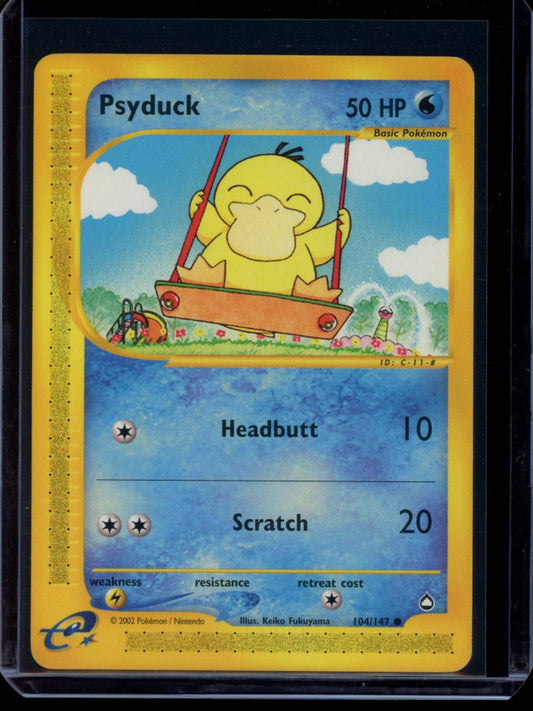 Psyduck #104