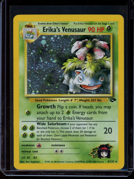 Erika's Venusaur (Unlimited) #4
