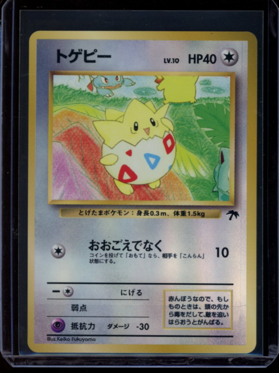 Togepi Southern Island (Japanese)