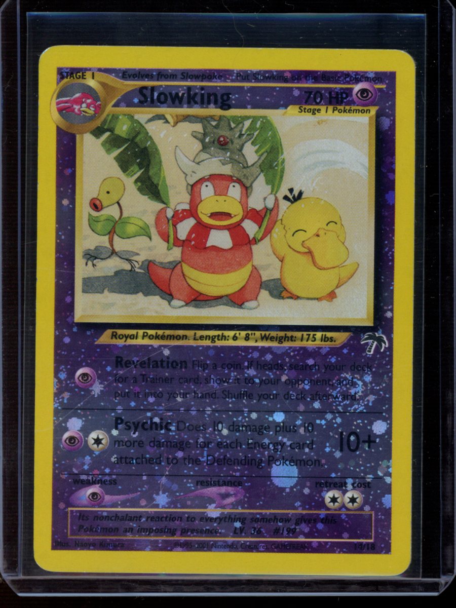 Slowking (SI) #14