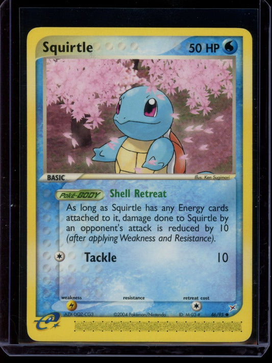 Squirtle #46