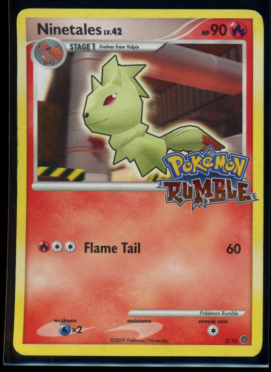 Ninetales (Rumble) #3