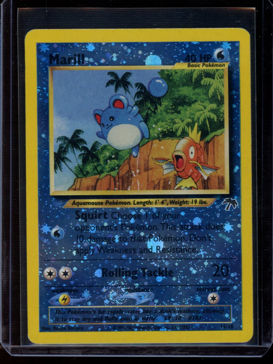 Marill (SI) #11