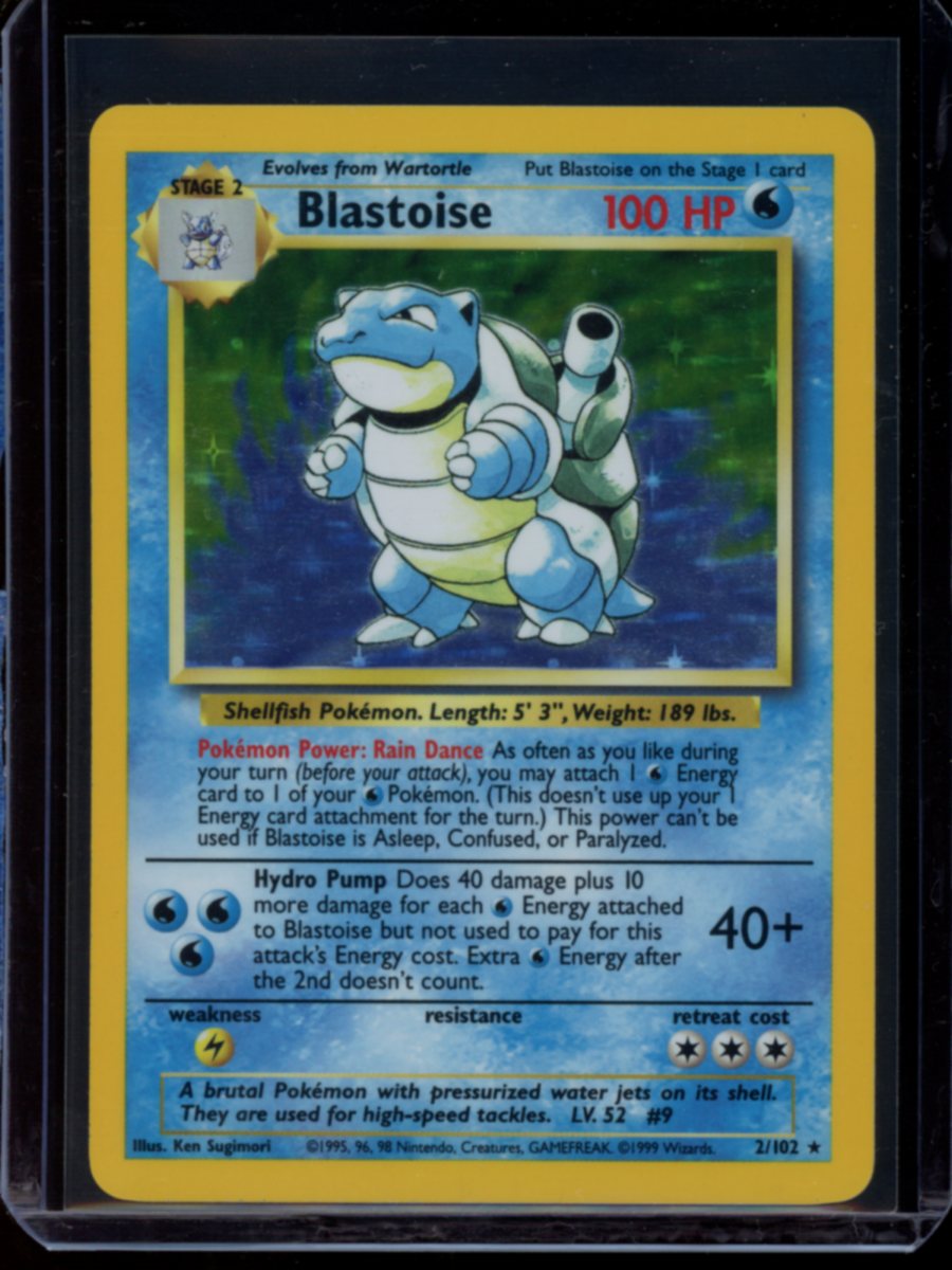 Blastoise #2